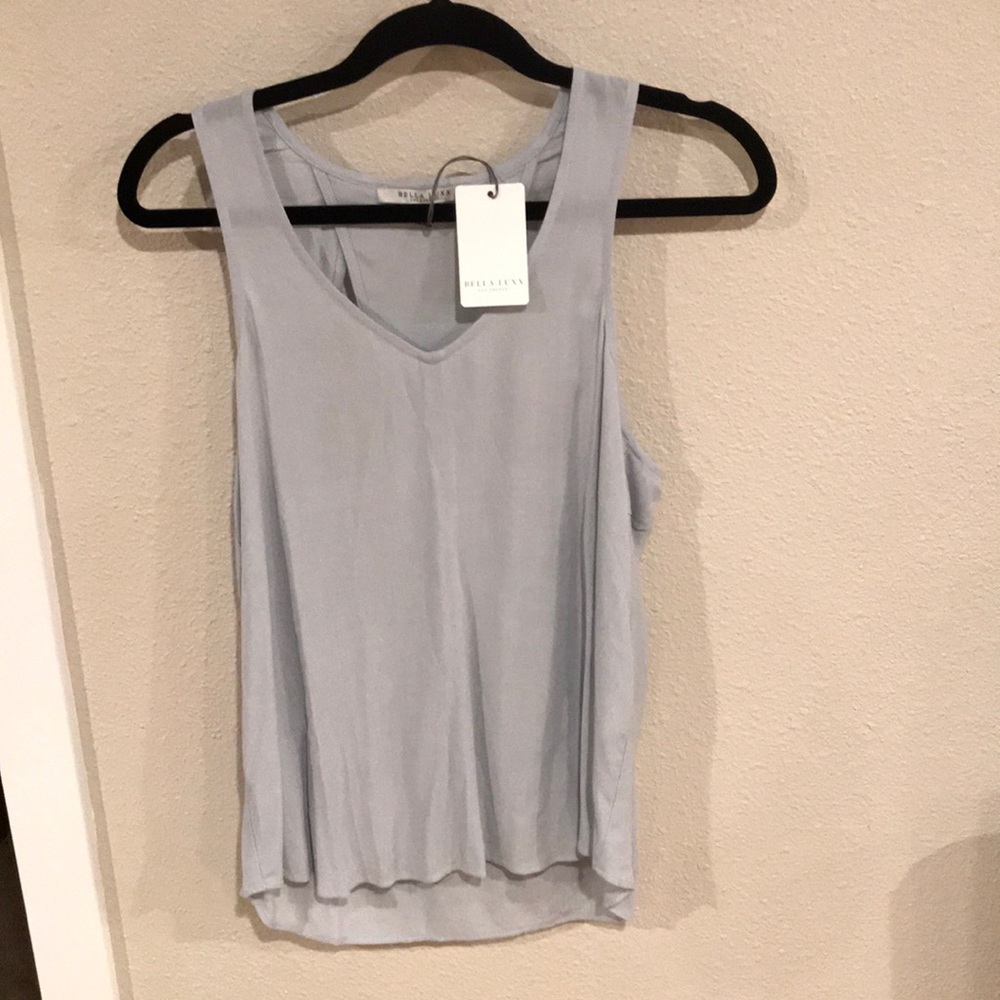 NWT Bella Luxx flowy top